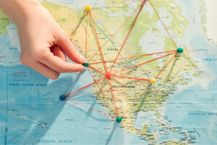 Global Reach
