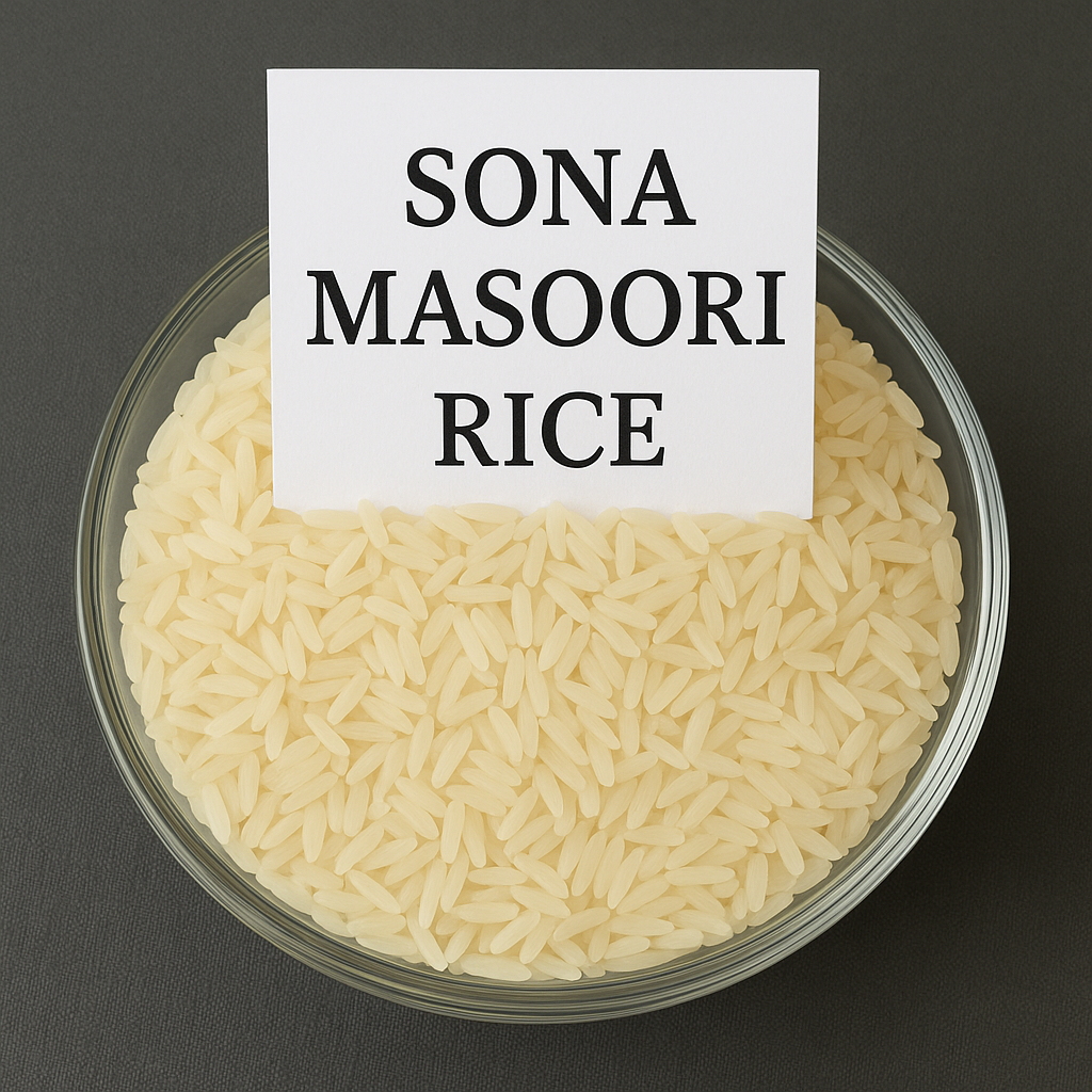 Sona Masoori