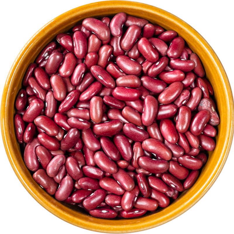 🫘 Rajma (Kidney Beans) – Detailed Description