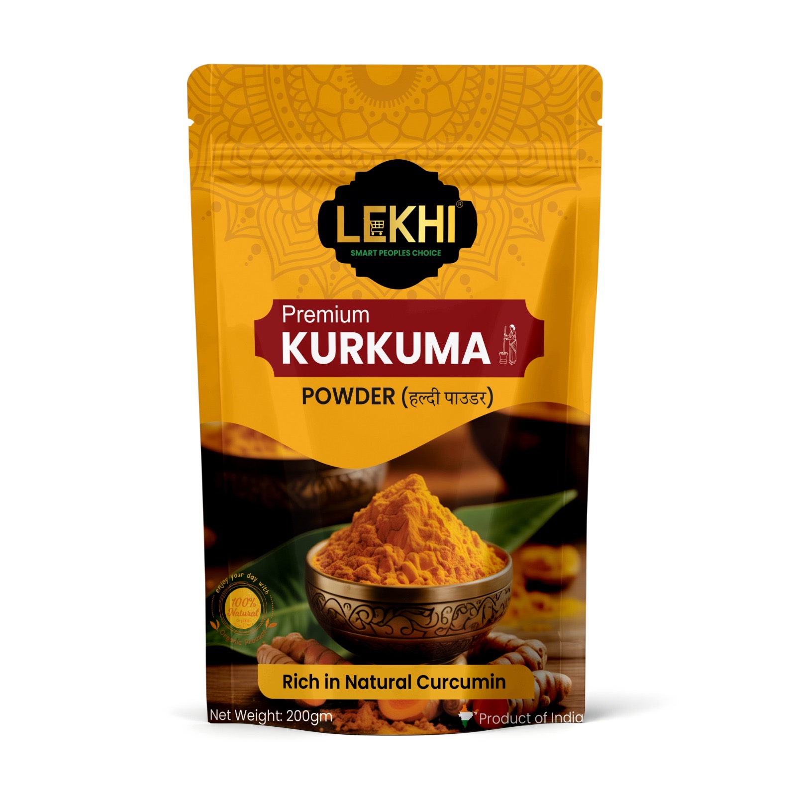 KURKUMA