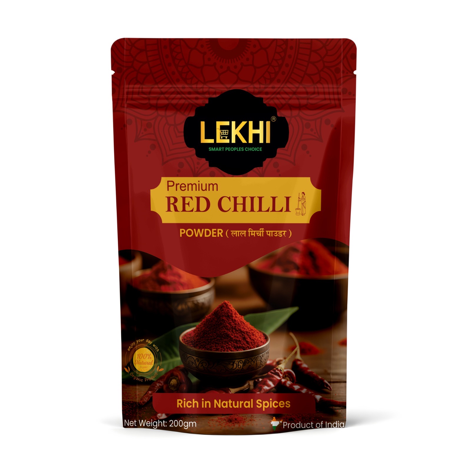 RED CHILLI POWDER