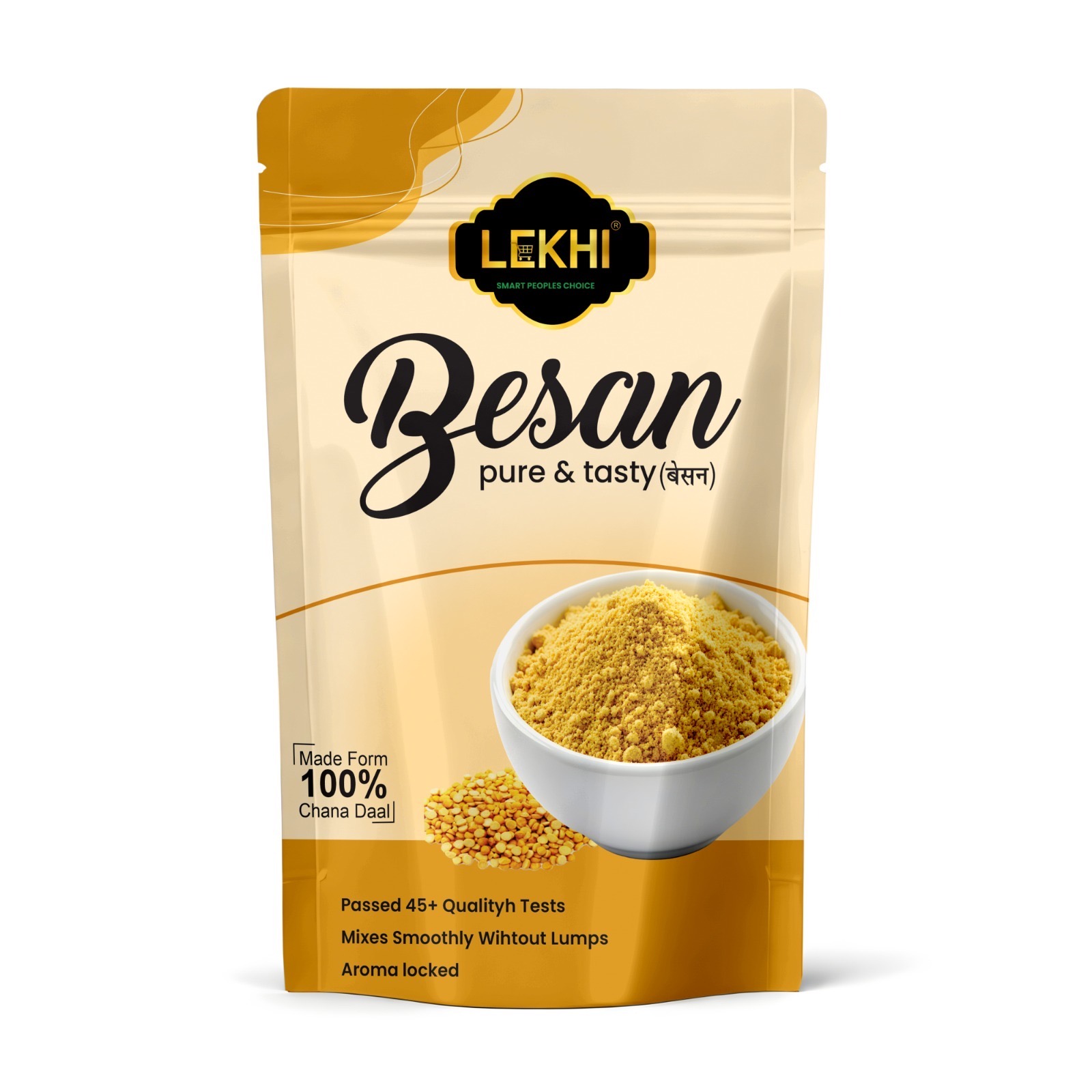PURE BESAN