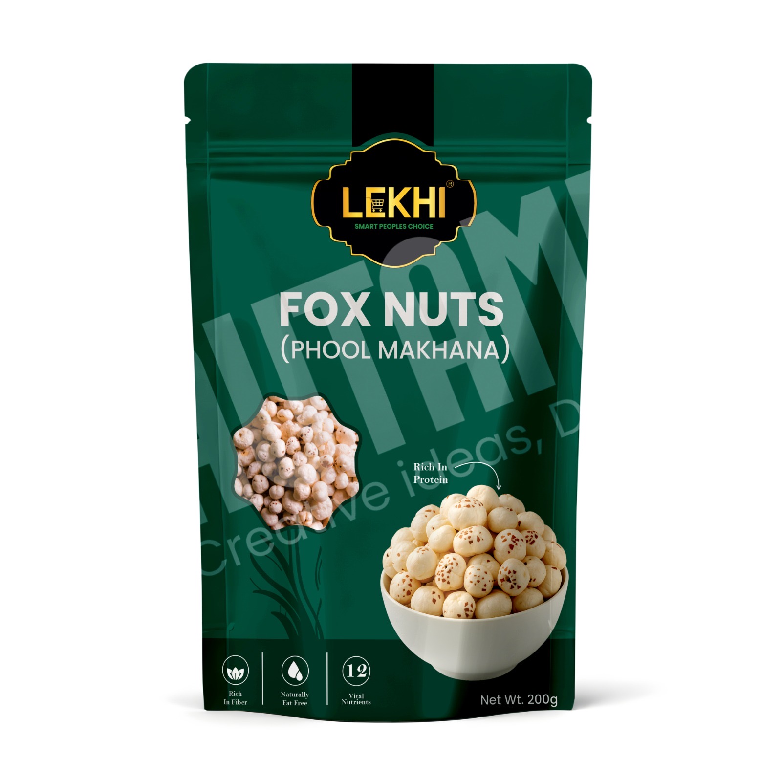 MAKHANA