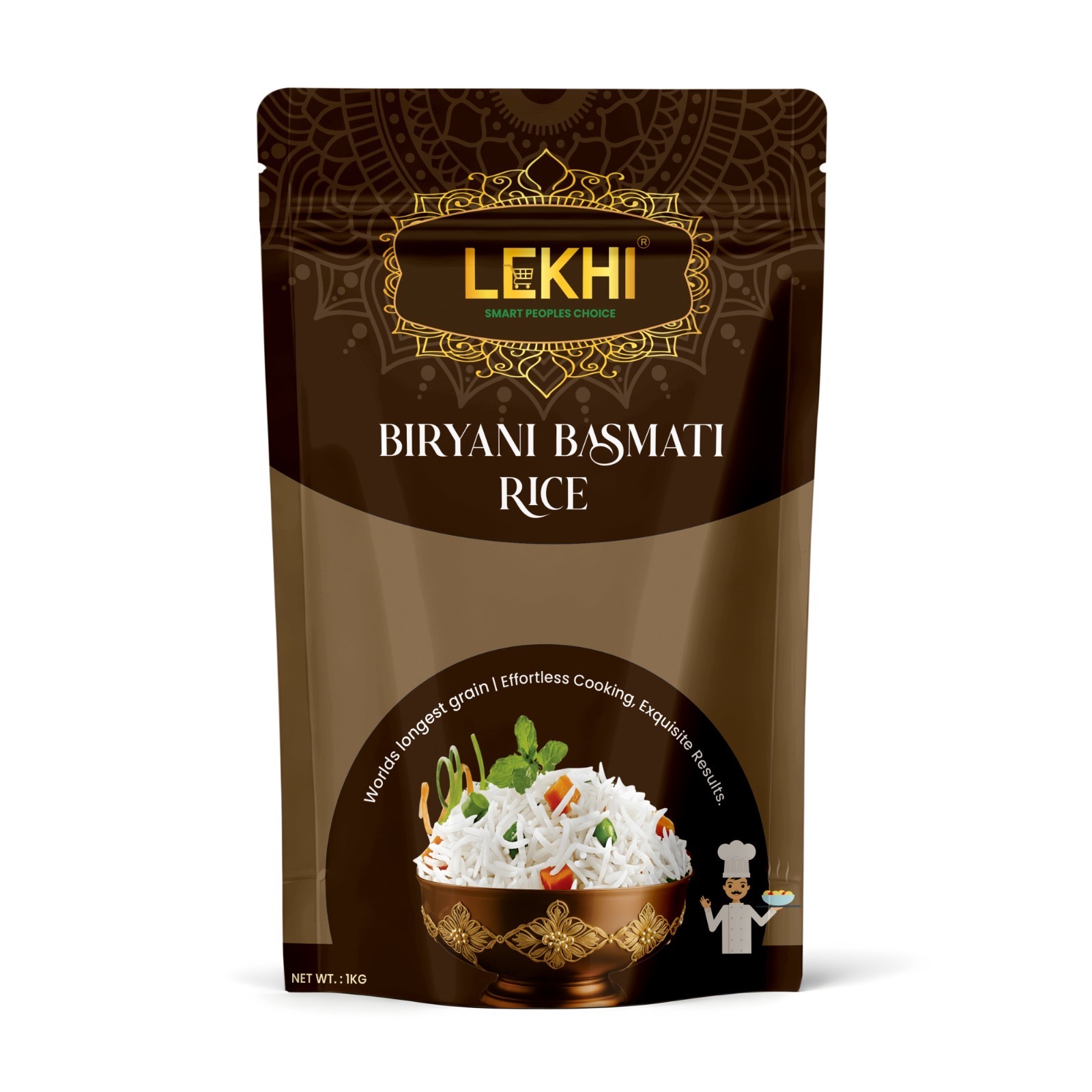 BIRYANI BASWATI RICE