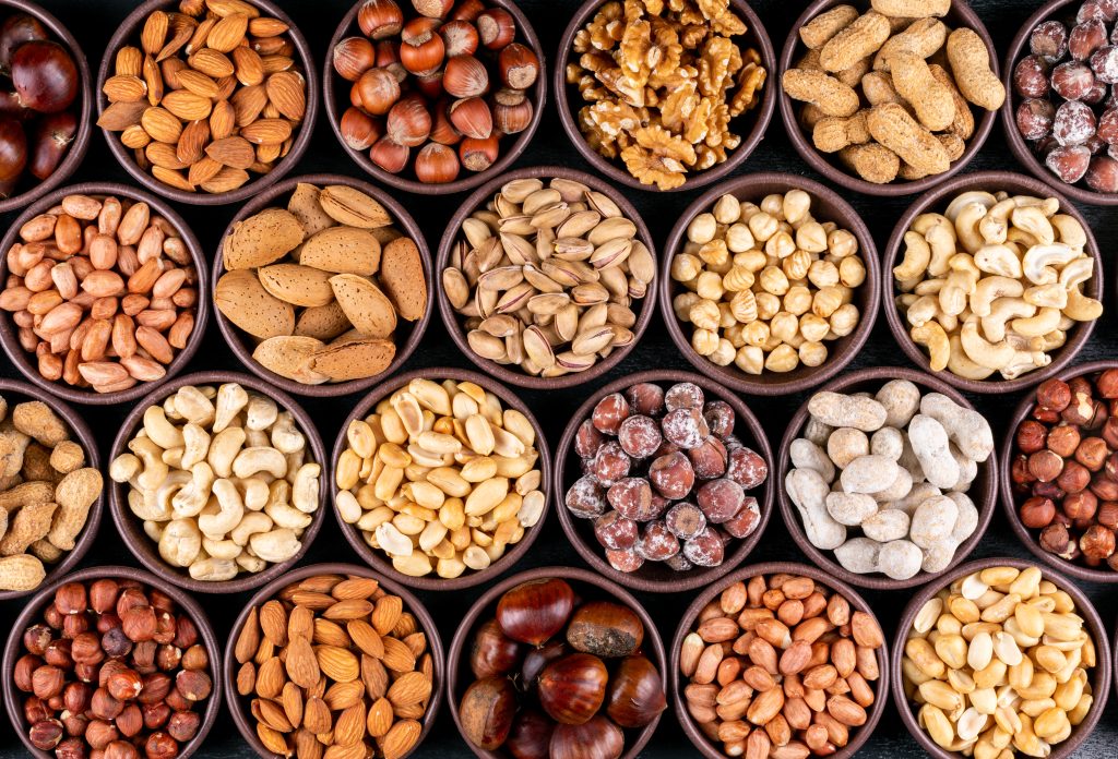 DRY FRUITS